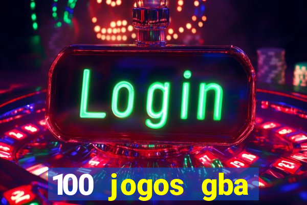 100 jogos gba download pt-br